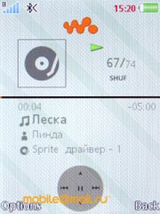   Sony Ericsson W995.  Walkman  8 