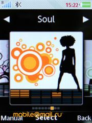   Sony Ericsson W995.  Walkman  8 