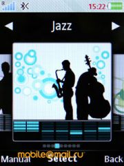   Sony Ericsson W995.  Walkman  8 