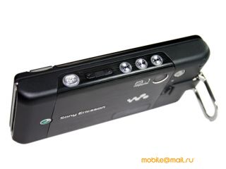   Sony Ericsson W995.  Walkman  8 