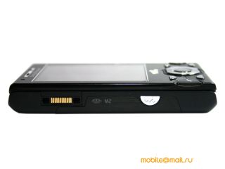   Sony Ericsson W995.  Walkman  8 