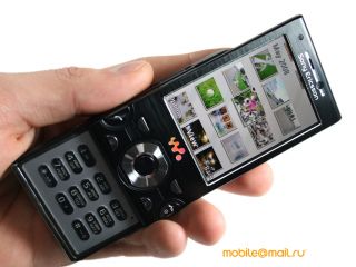   Sony Ericsson W995.  Walkman  8 