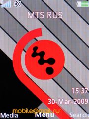   Sony Ericsson W995.  Walkman  8 