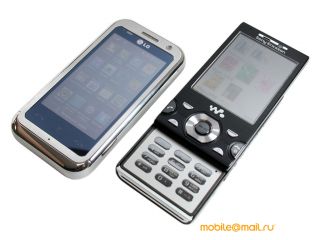   Sony Ericsson W995.  Walkman  8 