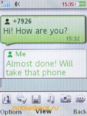   Sony Ericsson W995.  Walkman  8 