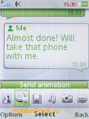   Sony Ericsson W995.  Walkman  8 