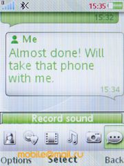   Sony Ericsson W995.  Walkman  8 