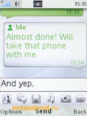   Sony Ericsson W995.  Walkman  8 