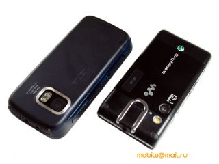   Sony Ericsson W995.  Walkman  8 