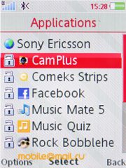   Sony Ericsson W995.  Walkman  8 