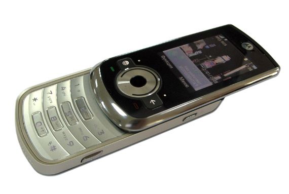    Motorola VE66
