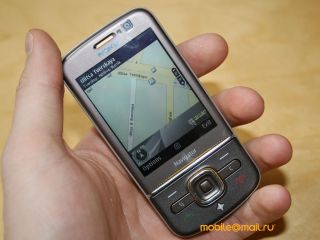 Nokia 6710 Navigator