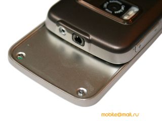 Nokia 6710 Navigator