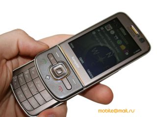 Nokia 6710 Navigator