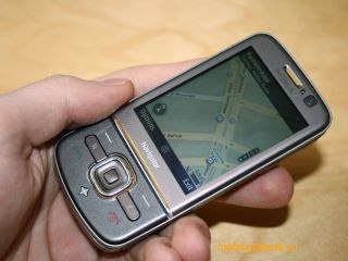 Nokia 6710 Navigator