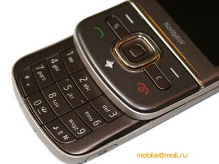 Nokia 6710 Navigator