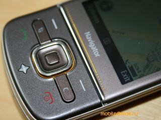 Nokia 6710 Navigator