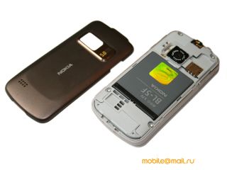 Nokia 6710 Navigator