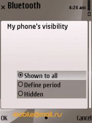Nokia 6710 Navigator