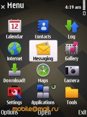 Nokia 6710 Navigator