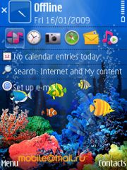Nokia 6710 Navigator