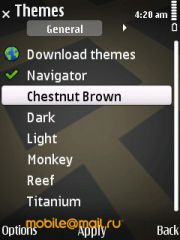 Nokia 6710 Navigator