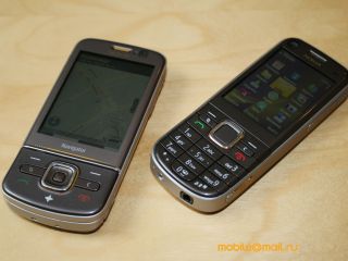 Nokia 6710 Navigator
