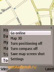 Nokia 6710 Navigator