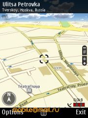 Nokia 6710 Navigator