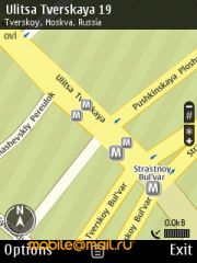 Nokia 6710 Navigator