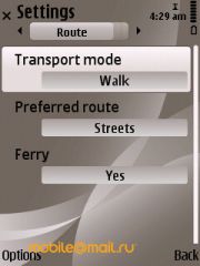 Nokia 6710 Navigator