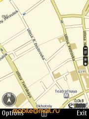 Nokia 6710 Navigator