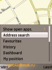 Nokia 6710 Navigator