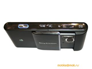 ��������� �������� Sony Ericsson Idou � 12 ��, ������ �����������