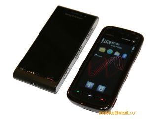 ��������� �������� Sony Ericsson Idou � 12 ��, ������ �����������