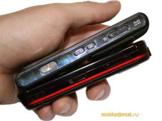 ��������� �������� Sony Ericsson Idou � 12 ��, ������ �����������
