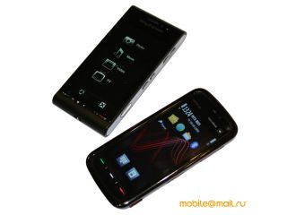 ��������� �������� Sony Ericsson Idou � 12 ��, ������ �����������