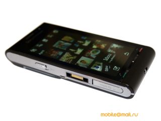 ��������� �������� Sony Ericsson Idou � 12 ��, ������ �����������