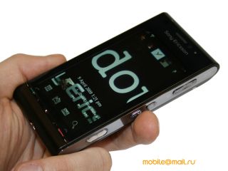 ��������� �������� Sony Ericsson Idou � 12 ��, ������ �����������