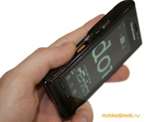 ��������� �������� Sony Ericsson Idou � 12 ��, ������ �����������