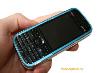   Nokia 5730.  XpressMusic  QWERTY