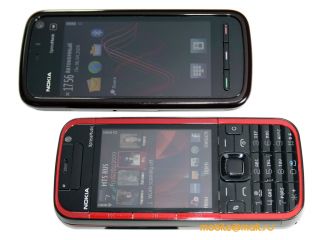   Nokia 5730.  XpressMusic  QWERTY