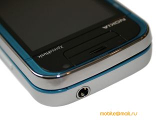   Nokia 5730.  XpressMusic  QWERTY