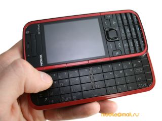   Nokia 5730.  XpressMusic  QWERTY