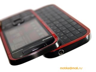   Nokia 5730.  XpressMusic  QWERTY