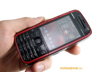   Nokia 5730.  XpressMusic  QWERTY