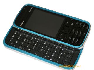   Nokia 5730.  XpressMusic  QWERTY