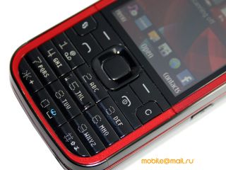   Nokia 5730.  XpressMusic  QWERTY
