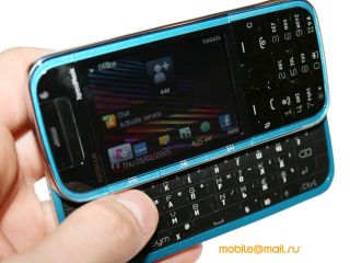  Nokia 5730.  XpressMusic  QWERTY