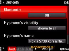   Nokia 5730.  XpressMusic  QWERTY